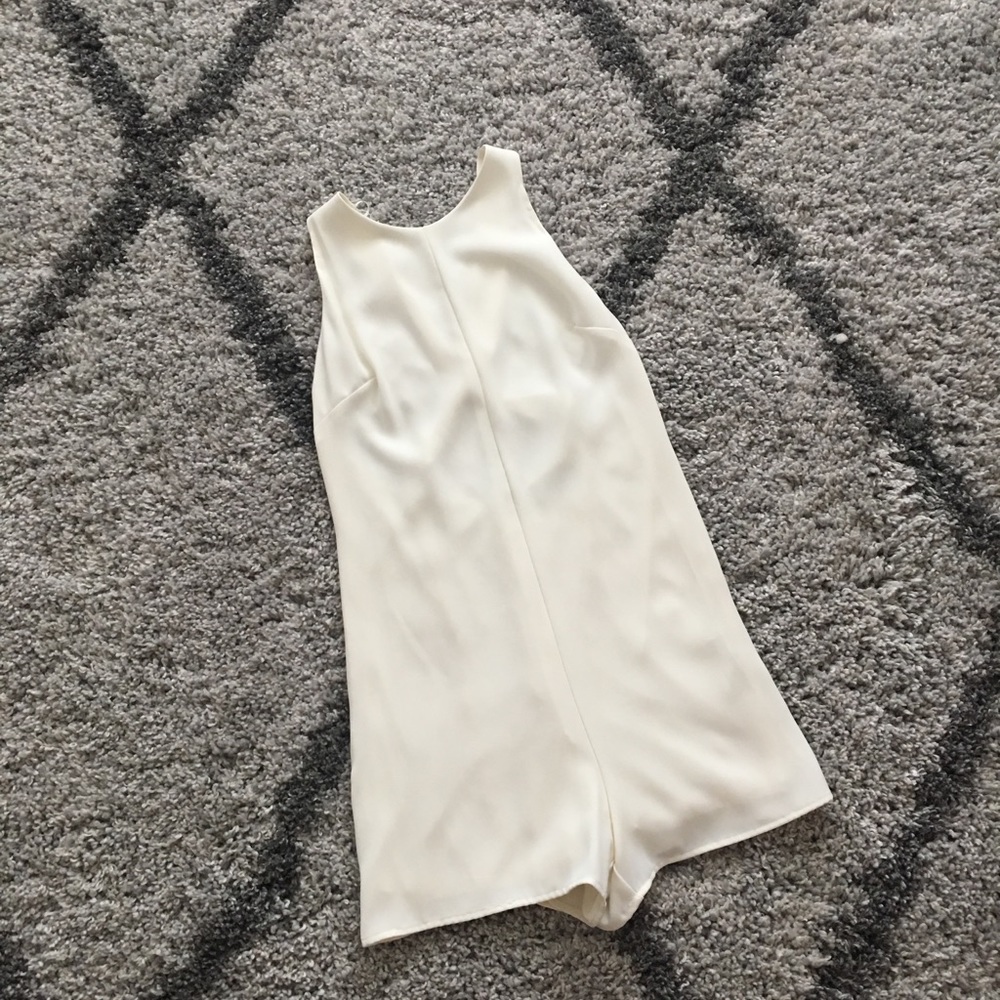 NWOT Zara Romper szS
